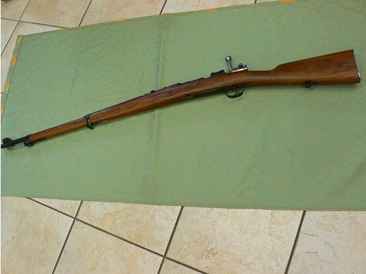 Carl Gustavs M96