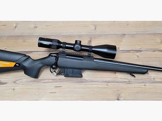 Tikka T3x CTR con Steiner 3-12x56 Ranger 4