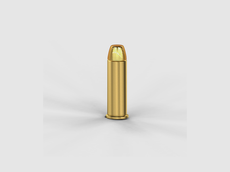Magtech .38 Special 158GR FMJ 50 cartouches