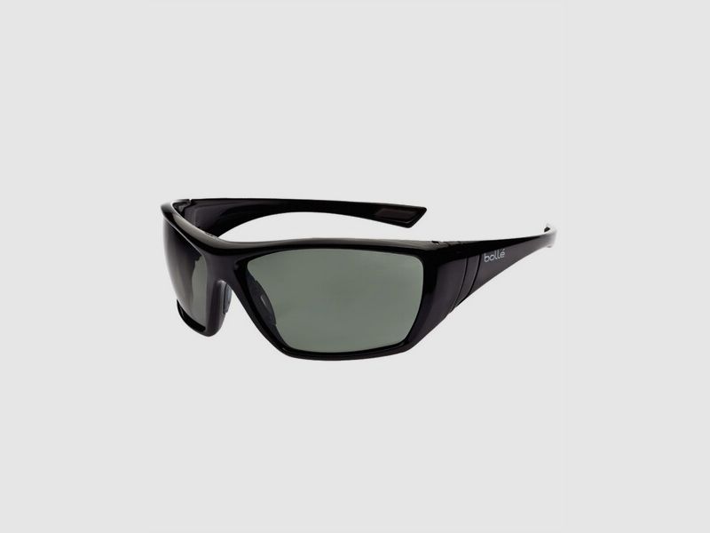 Schutzbrille Bollé® "Hustler" - anti-kratz und anti-beschlag Beschichtung - stossfest - Sonnenbrille