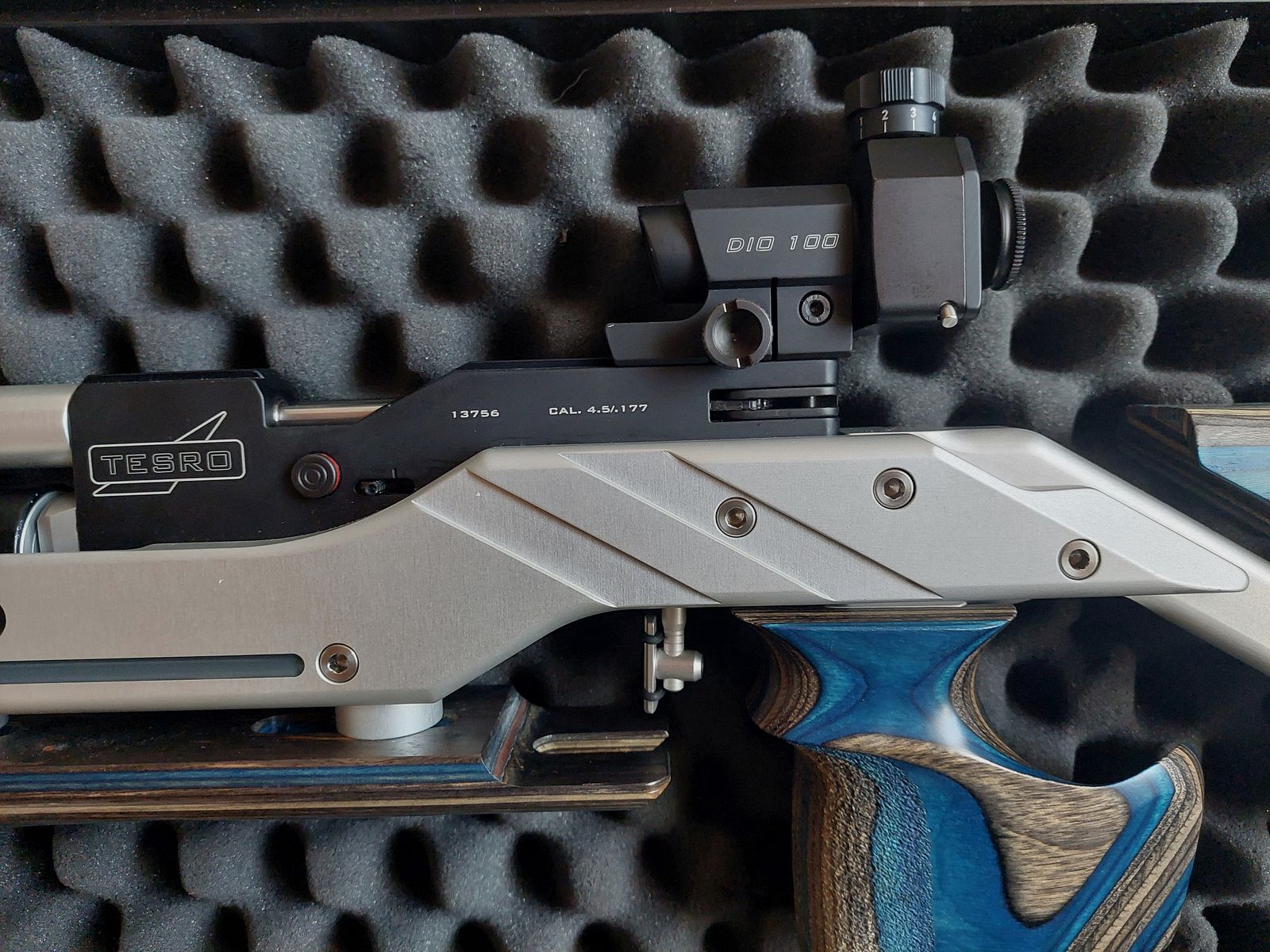 Tesro Match Air Rifle RS100