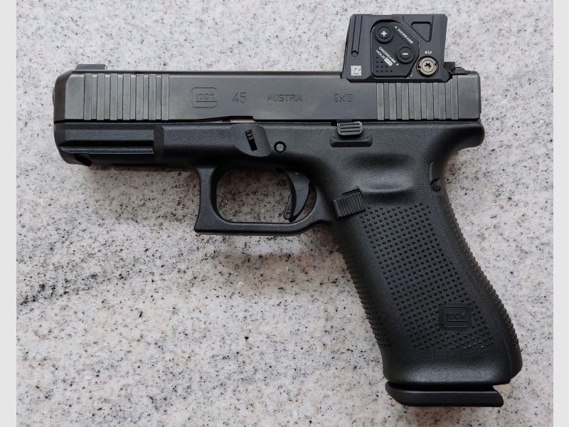 GLOCK 45 Aimpoint COA A-Cut Combo NOWY I W OPAKOWANIU