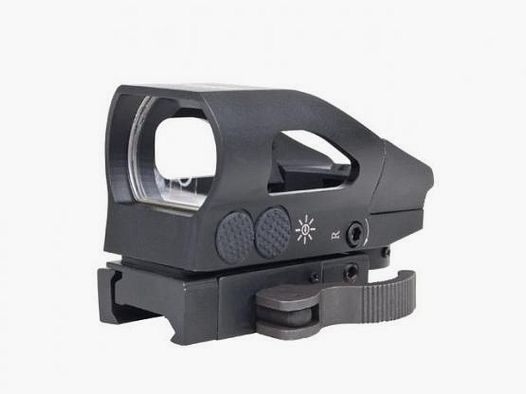 Swiss Arms red dot sight, green dot sight