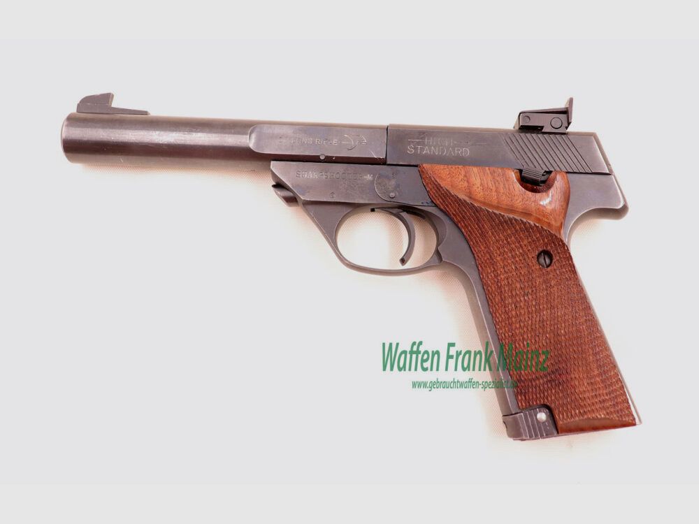 High Standard - USA Sharpshooter-M