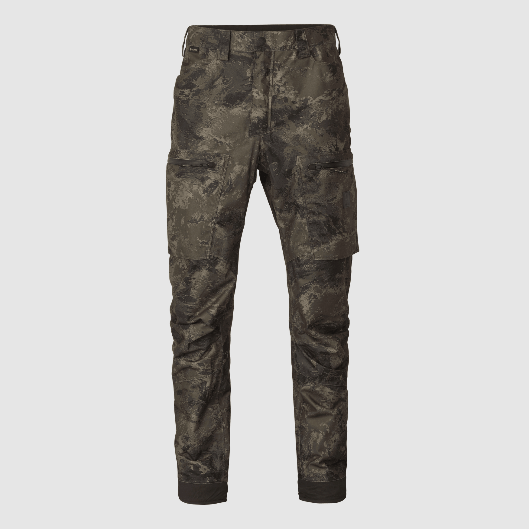 Härkila Forest Hunter GTX Camo Trousers Men AXIS MSP® Darkwood 50/32"