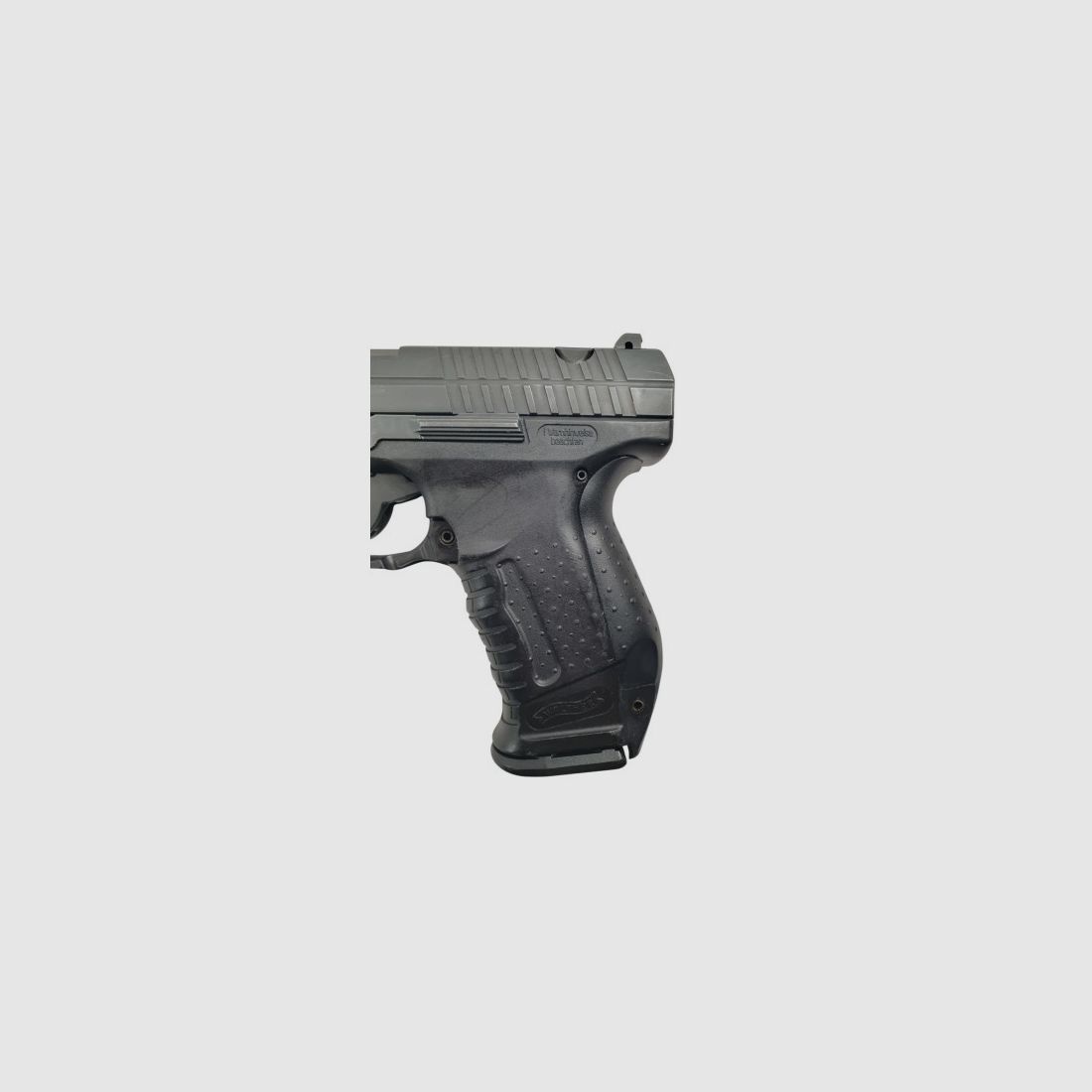 FOIRE OCCASION - PISTOLE WALTHER P99QA KALIBER 9x19 -14, Bild 6 von 8