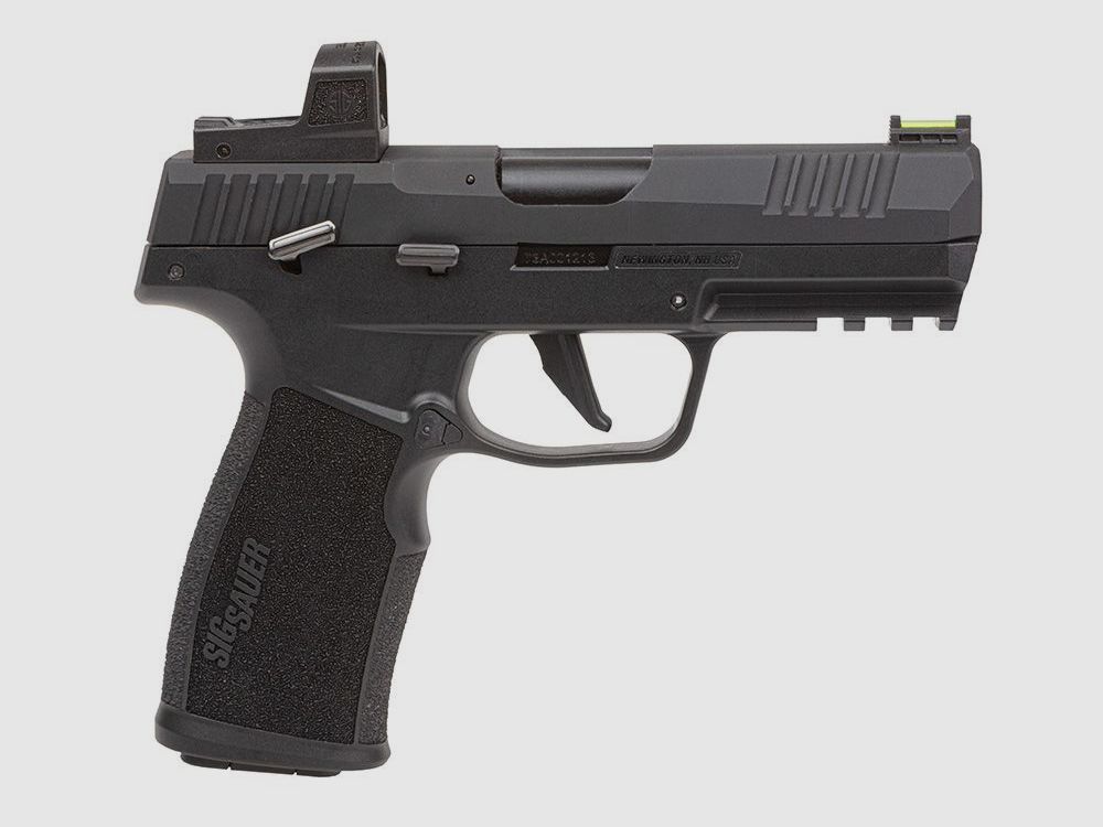 Sig Sauer – Pistole / P322 SAO Romeo Zero Elite / .22lr / Black, Bild 2 von 4