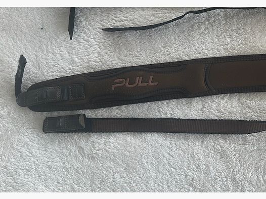 Niggeloh Pull - Fusil - Sangle Fusil - Comme neuf