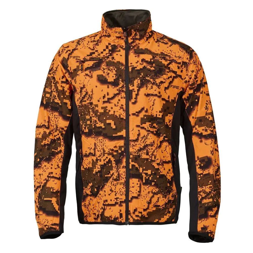 Swedteam Fleece Reversible Jack Ridge Pro