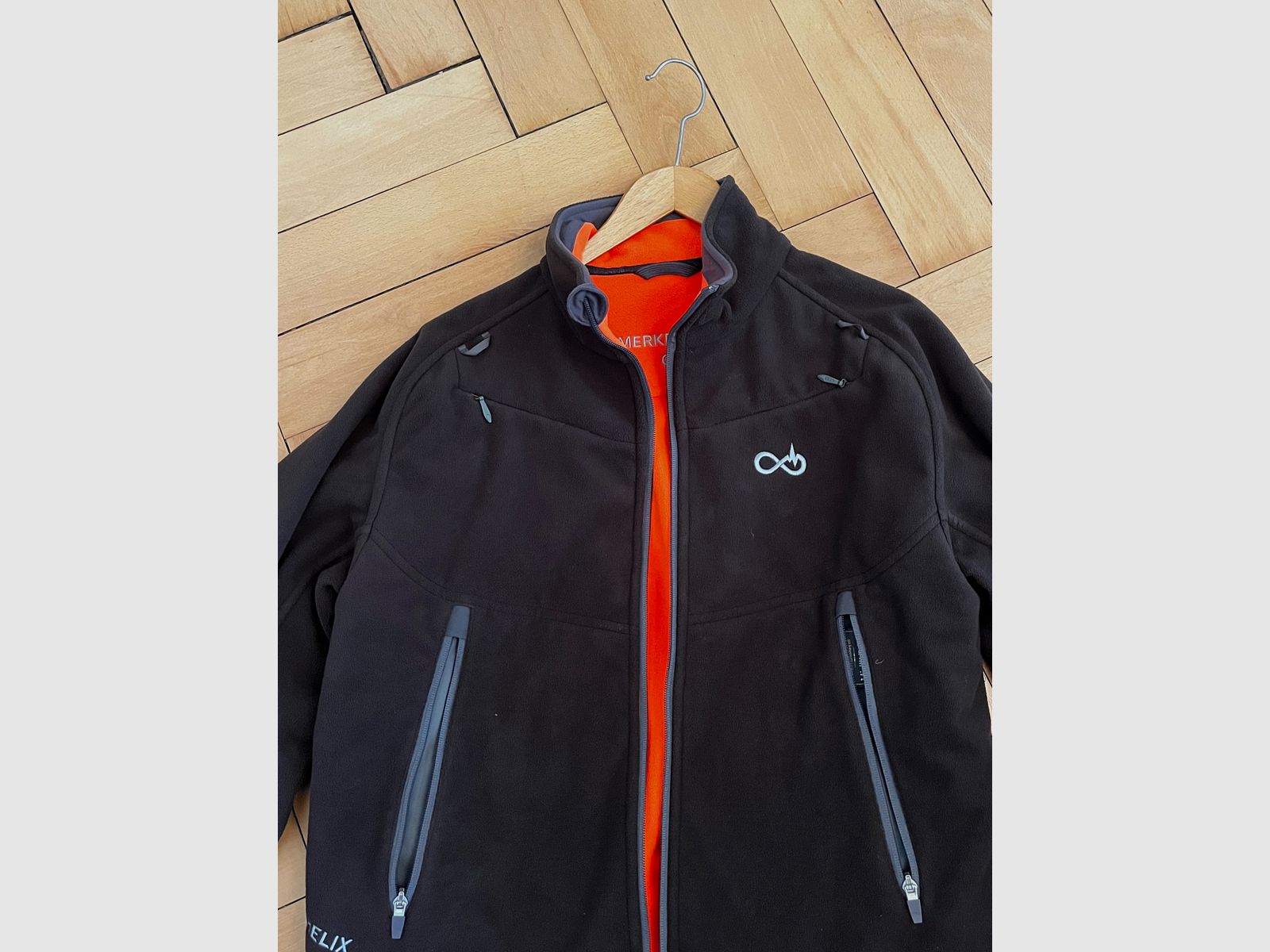 Merkel Gear Reversible Jacket Size M, image 2 of 5