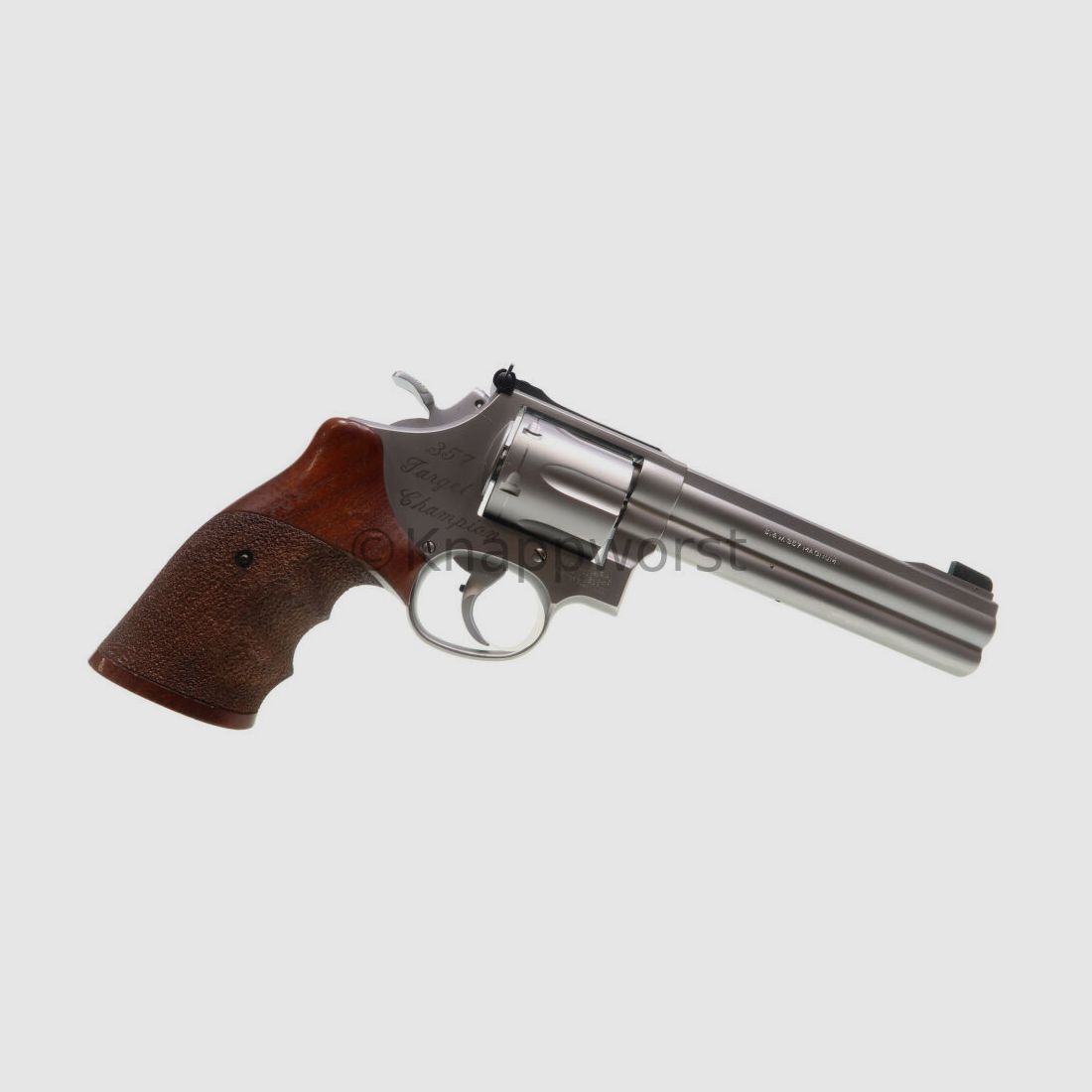 Smith & Wesson Smith & Wesson 686 Target Cham