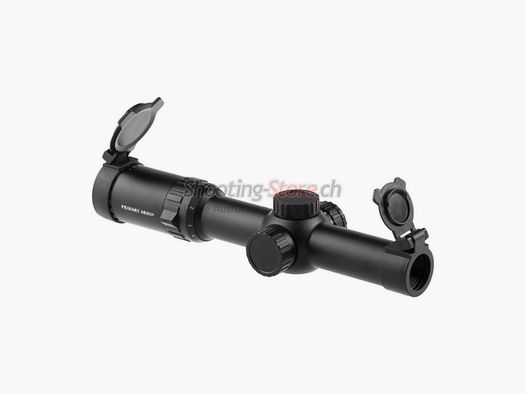 Primary Arms SLx6 1-6X24 SFP Gen III ACSS .22lr Black