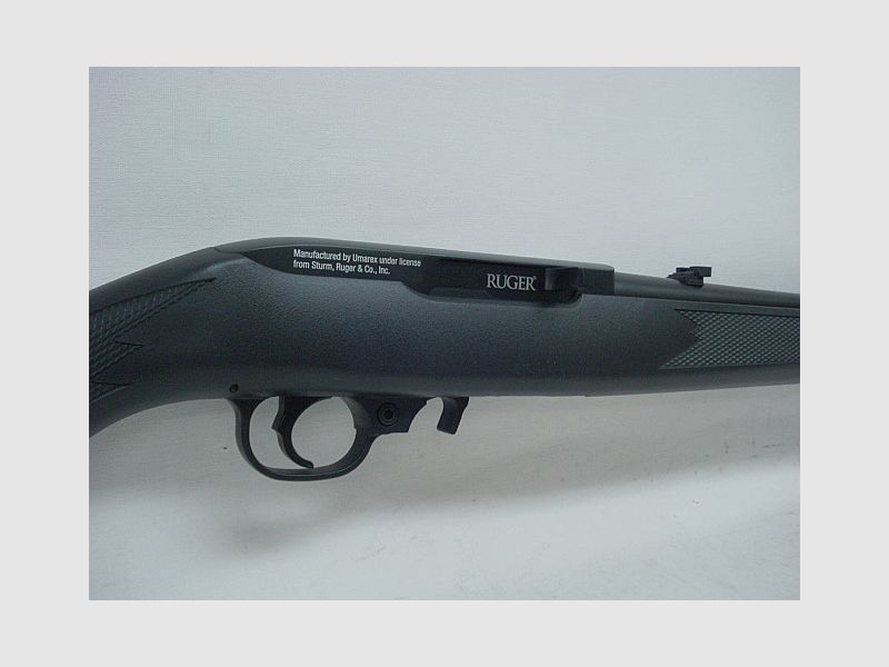 10/22 Kal.4,5mm - 10 Schuss Diabolo,12g-Co-2