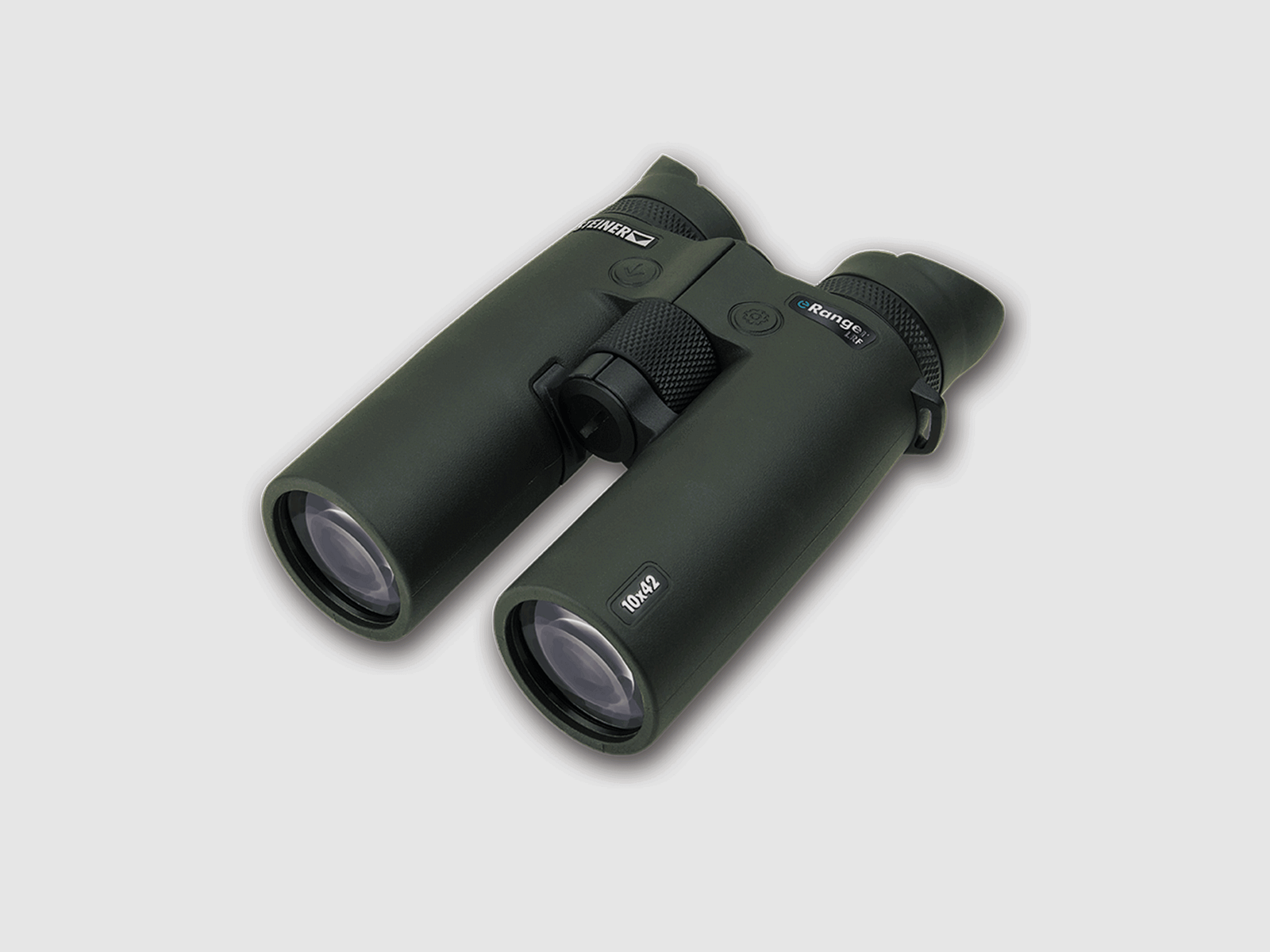 BINOCULARS/RANGEFINDER – STEINER – eRANGER LRF 10×42, image 1 of 10