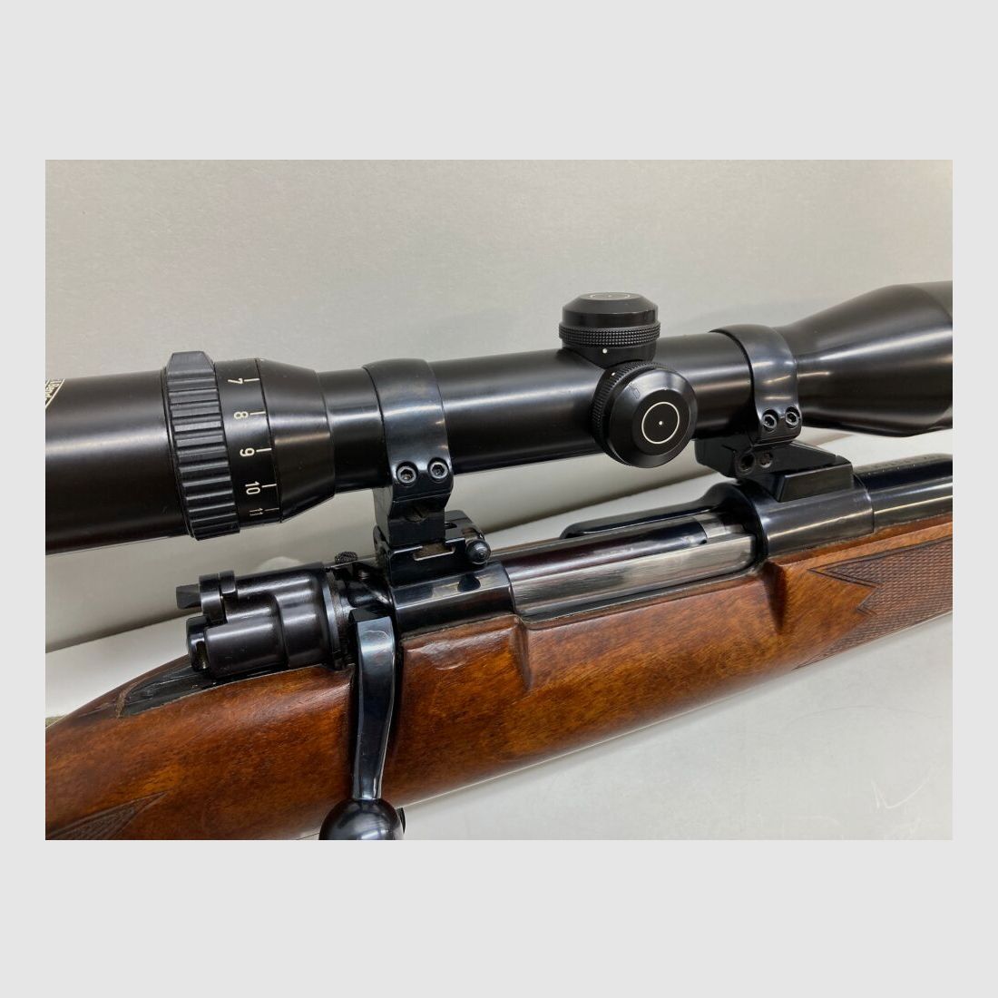 MAUSER	 Custom 85 - Waffen Friedrichs