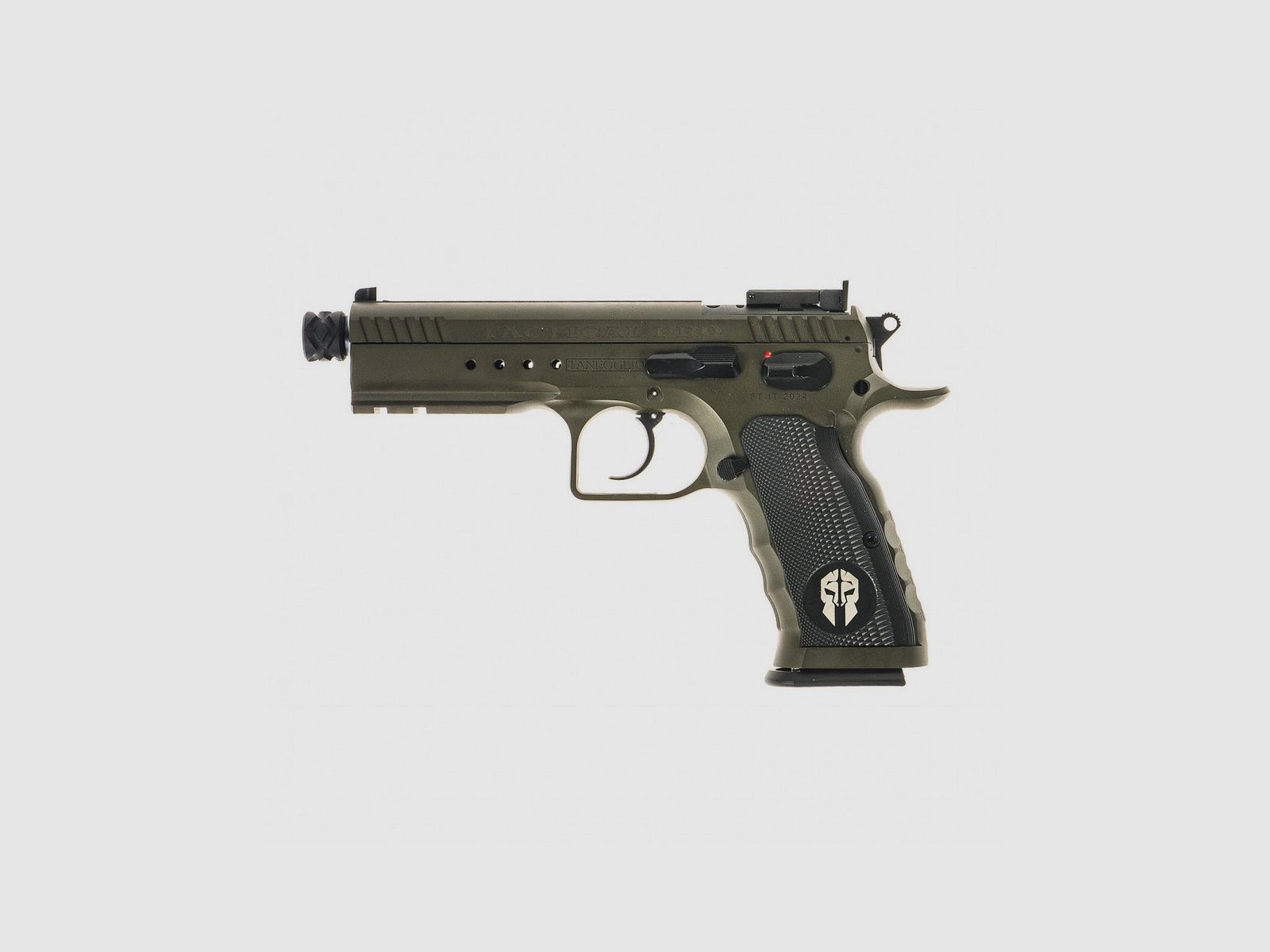 Tanfoglio Tactical Pro Kal. 9x19 Parabellum, Bild 2 von 4