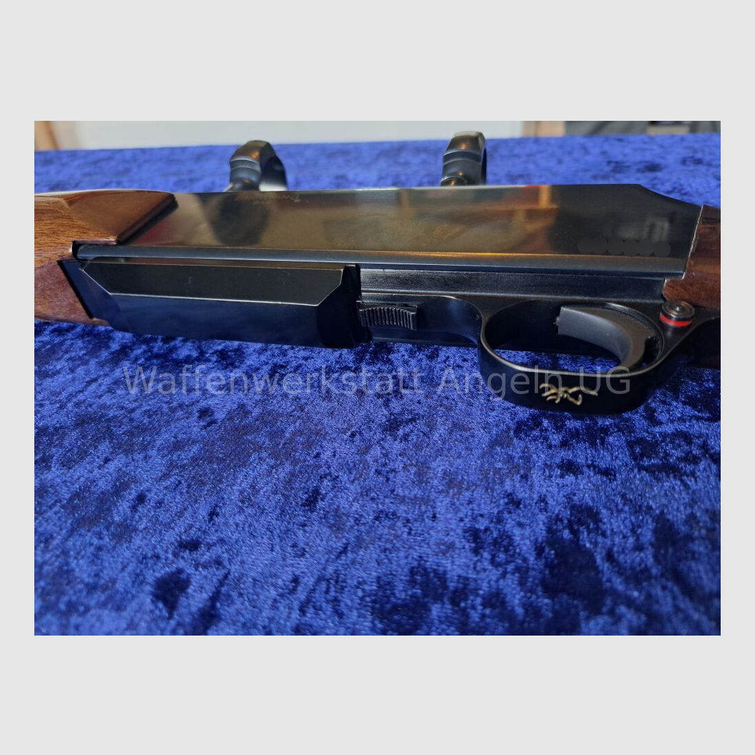 FN Browning Bar