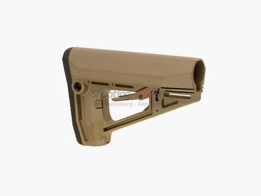 IMI Defense STS Sopmod Tactical Stock Mil Spec Tan