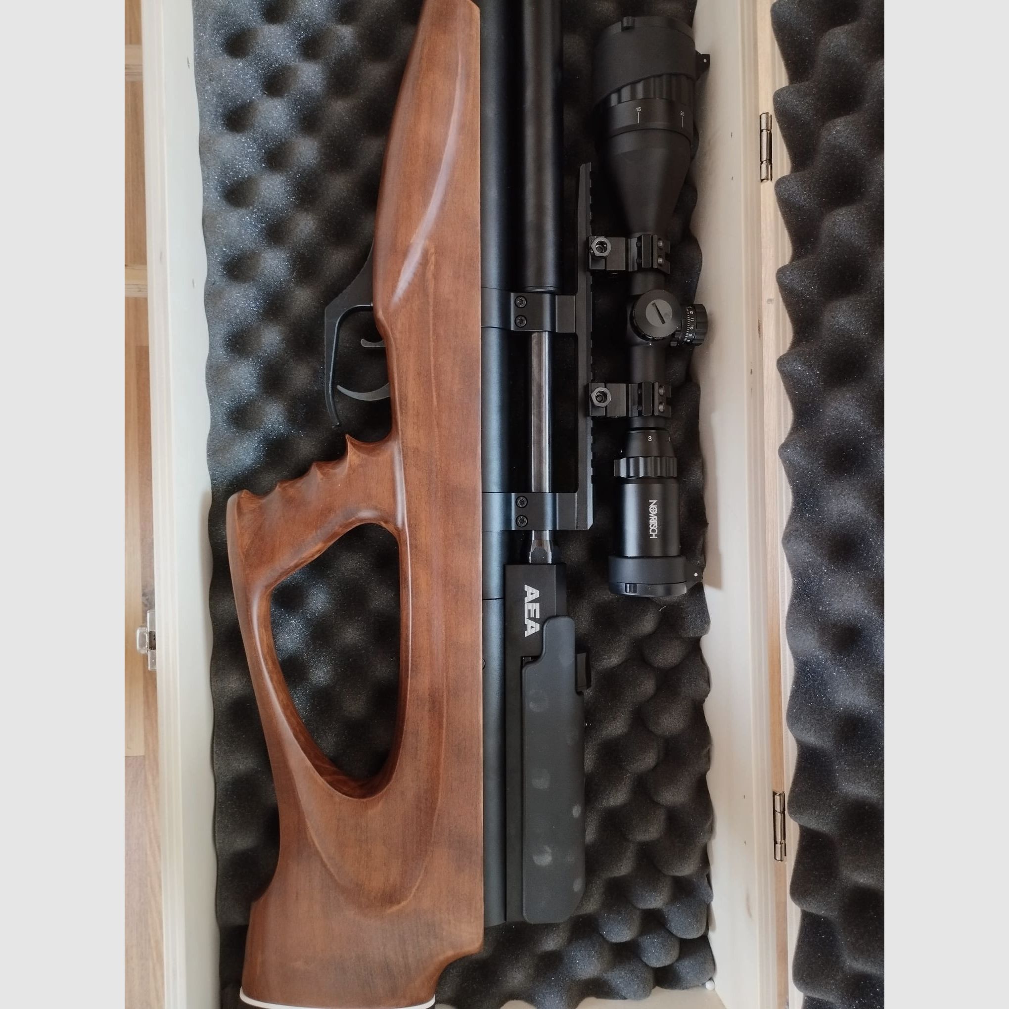 AEA Challenger .50