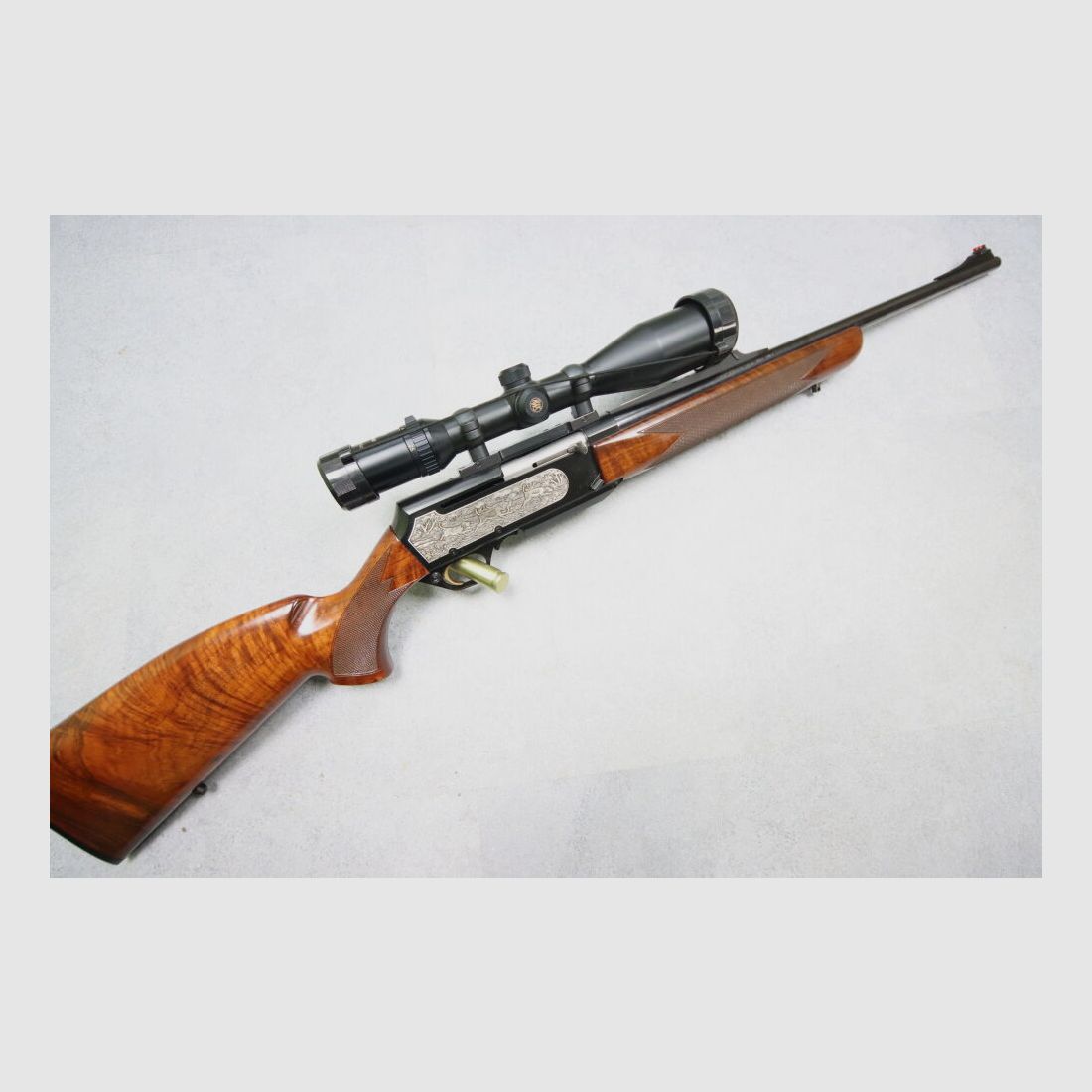FN Browning BAR (Browning Automatic Rifle) BAR MK2 "Safari Lightweight" z grawerunkiem Capece, zdjęcie 6 z 10