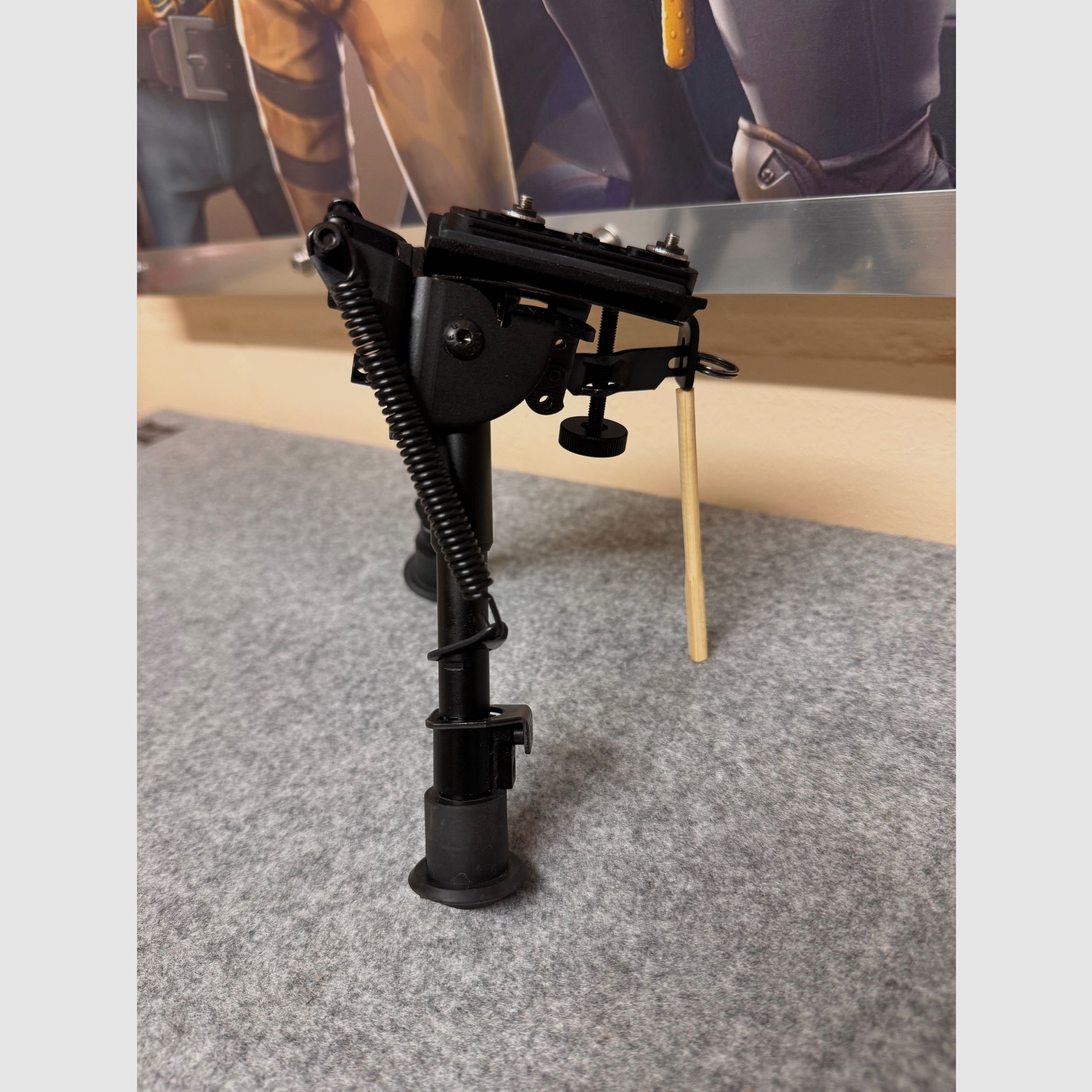 Novritsch Bipod + Adapter do A2 Schaft