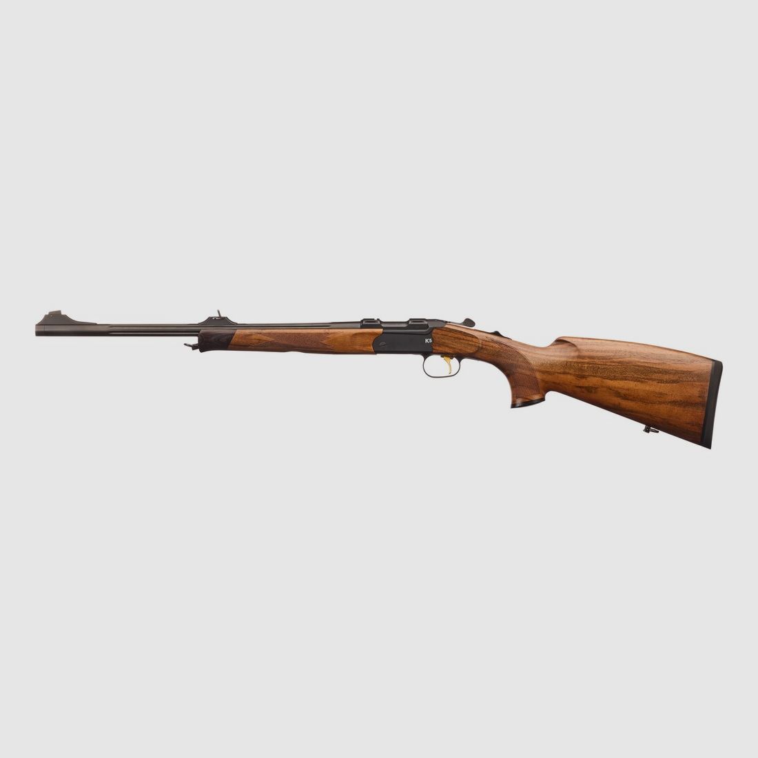 Merkel K5 Extreme Break-Barreled Rifle (Linkshandige versie) (6,5×57 R), afbeelding 1 van 7