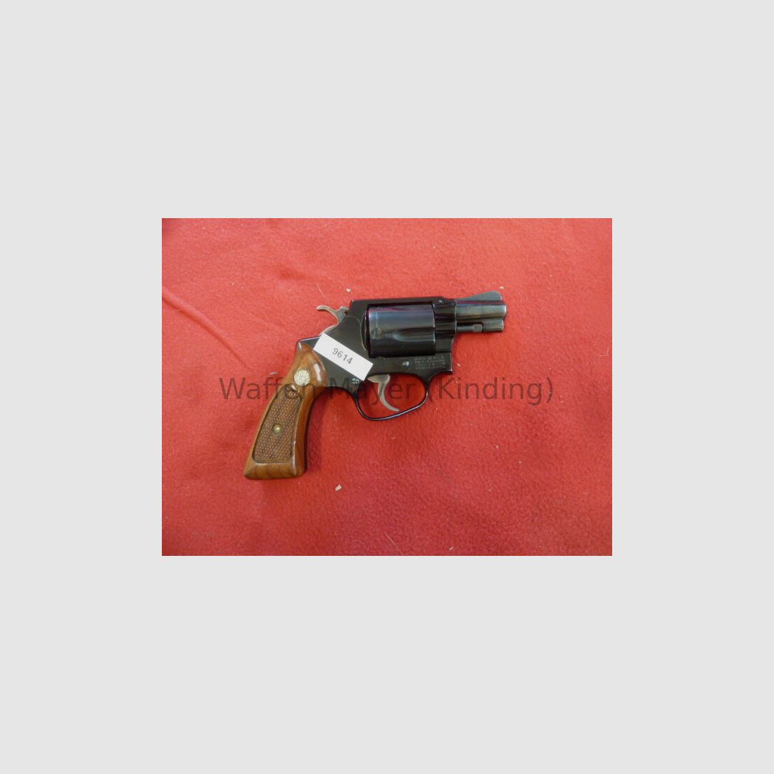 Smith & Wesson Mod.37