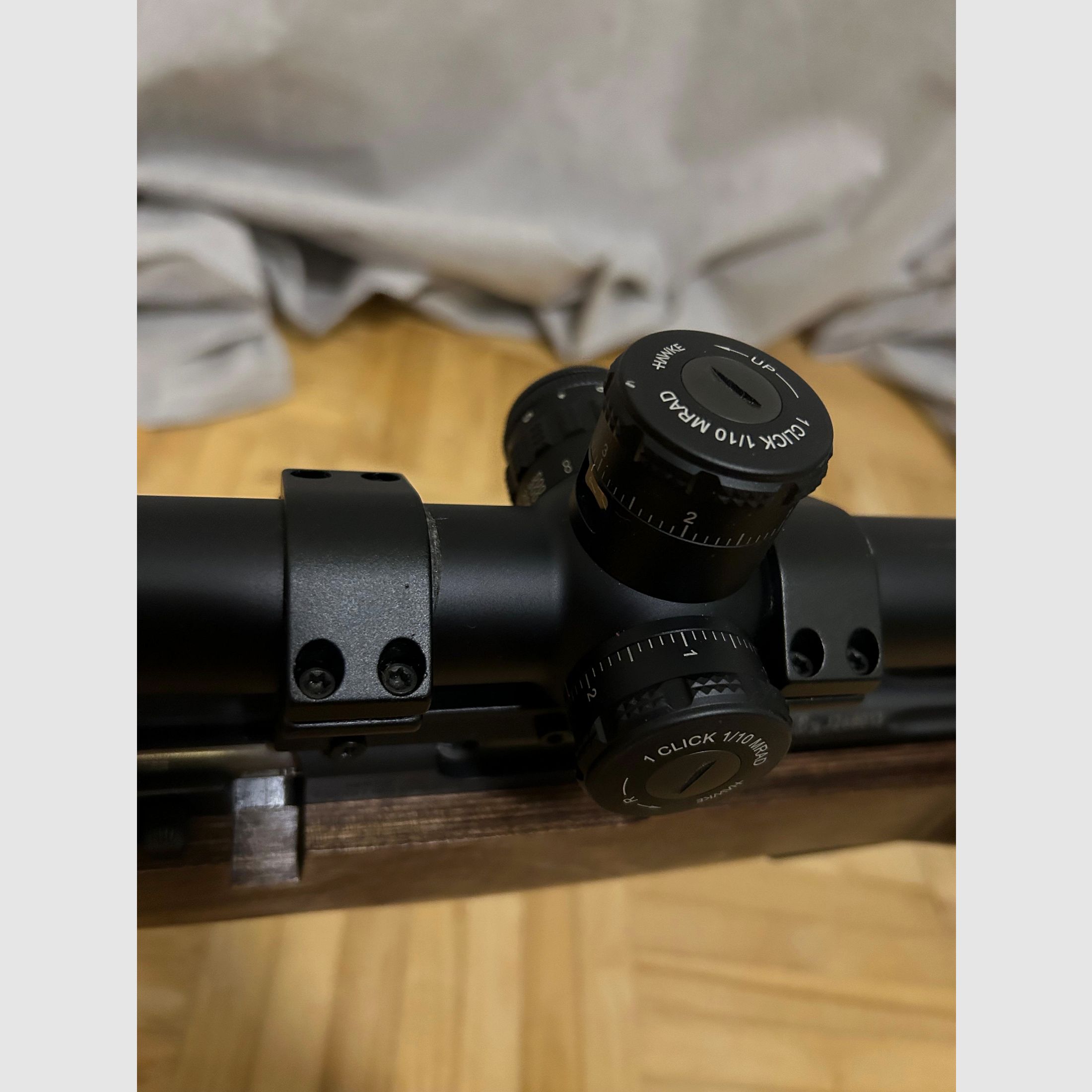 Hawke Sidewinder 8-32x56