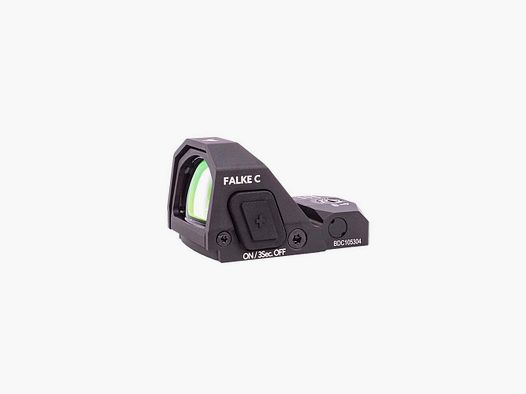 Falke Falke C Red Dot 3 MOA inkl. Low Picatinny