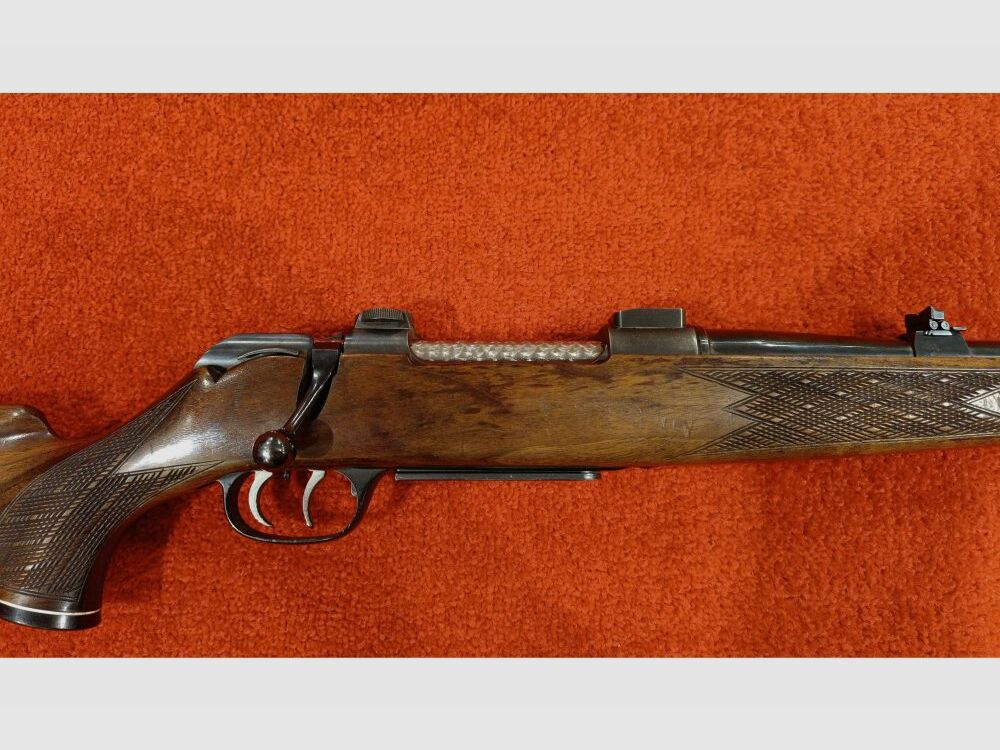 Krico ohne 6,5x57