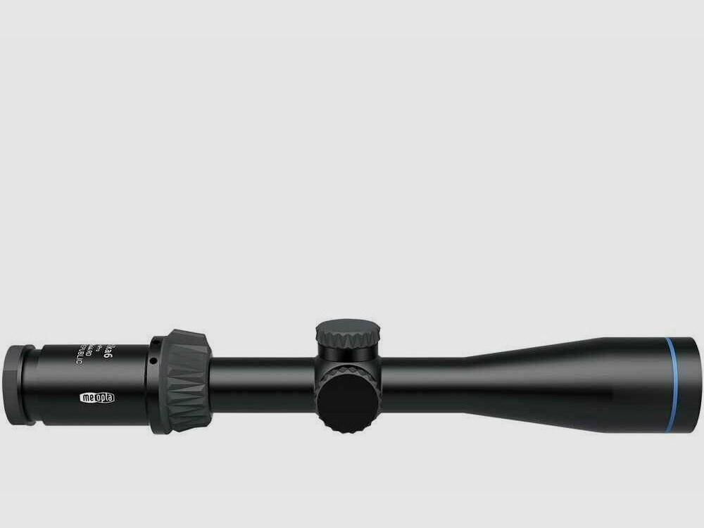 Meopta Zielfernrohr 2004568002 Optika6 2,5-15x44 RD SFP 2 Bildebene BDC 3