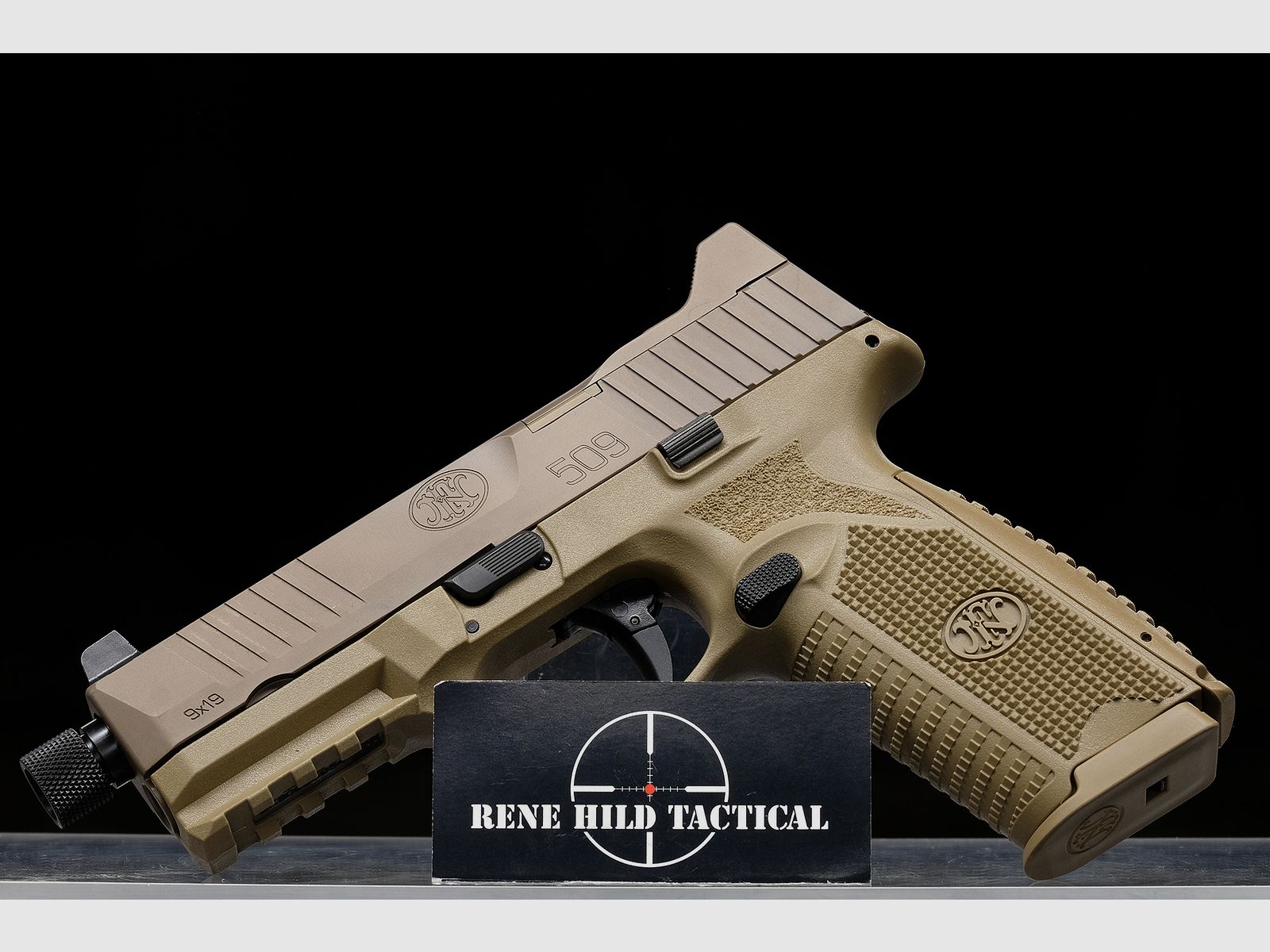 FN 509 Tactical FDE, Bild 1 von 7