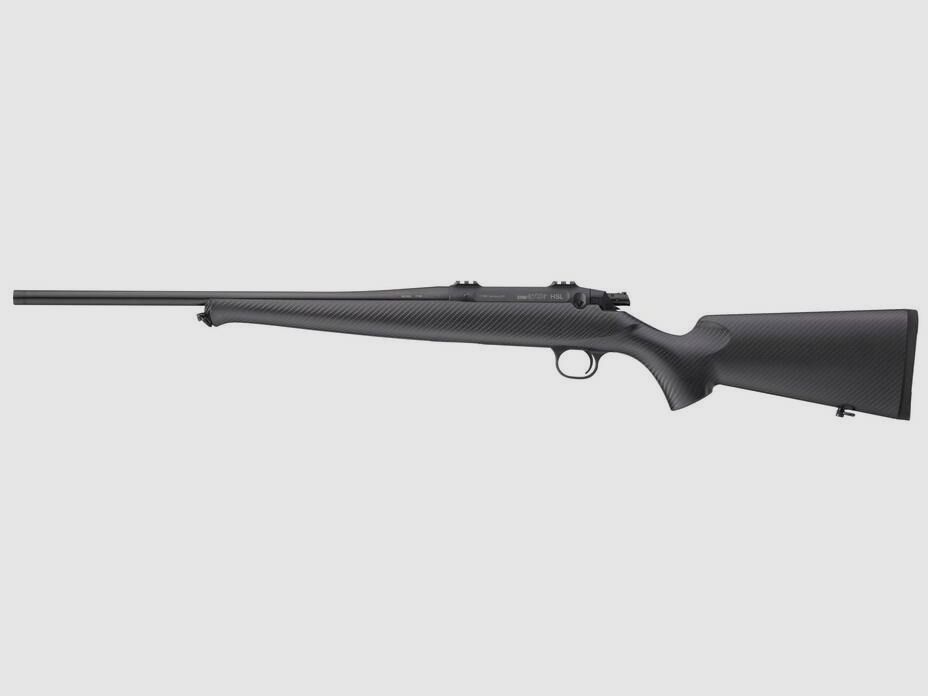 SteelAction HML Carbon Pro 30-06, 56cm, 17mm