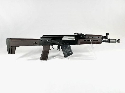 WBP - WYTWÓRNIA BRONI JACEK POPIŃSKI Mini-Jack "B5" 7,62x39