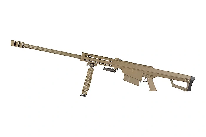 ASG-Präzisionskarabiner Barret® M82 – tan