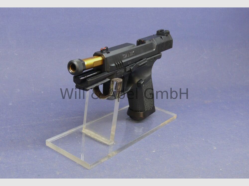 Canik TP9 zwart, afbeelding 9 van 10