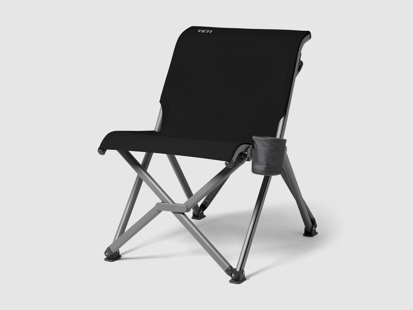 YETI® Campingstoel Trailhead Field Chair - Zwart, afbeelding 8 van 10