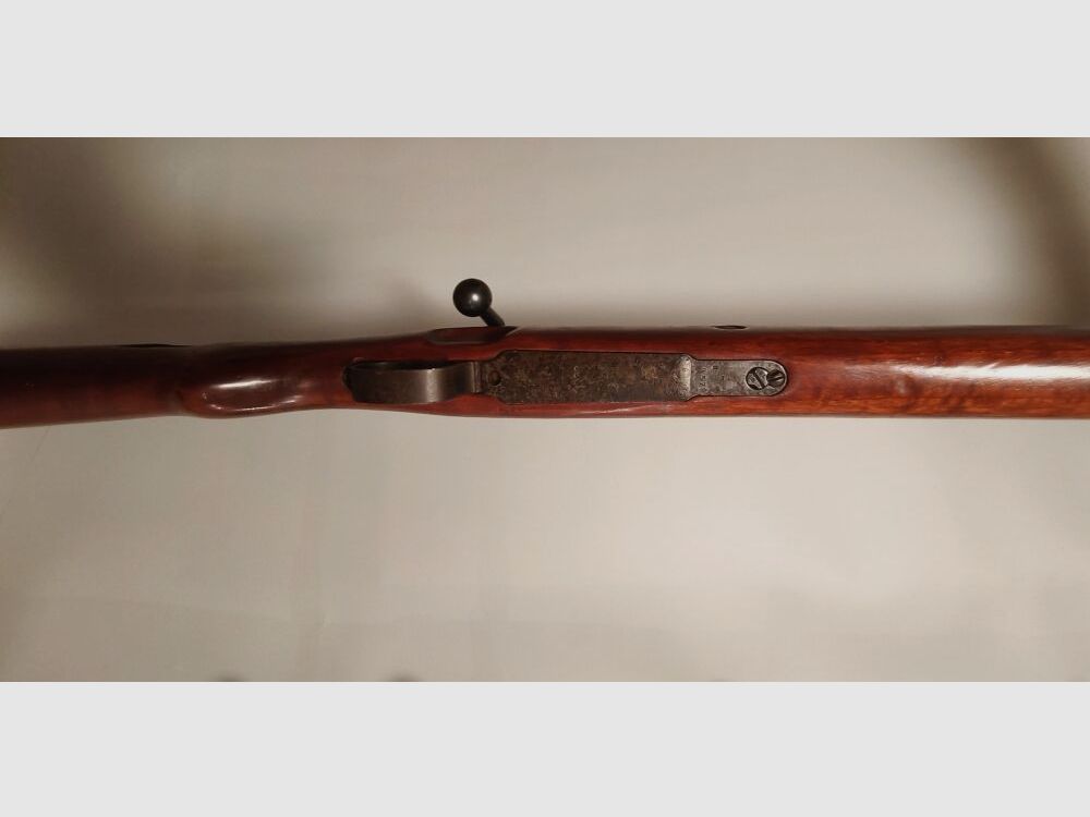 K98k BCD Gustloff 8x57JS