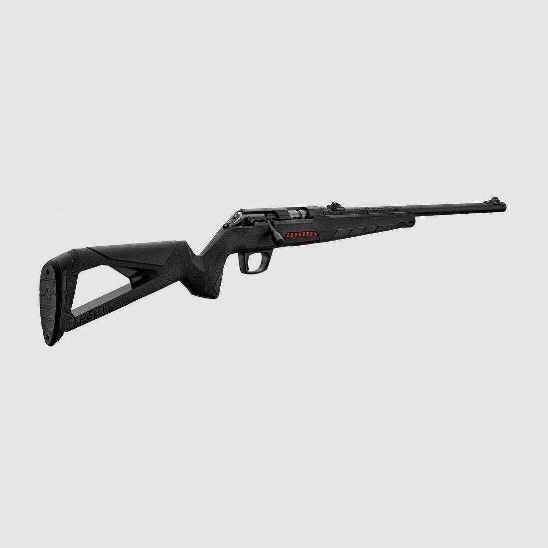 Winchester Xpert Composite Büchse Kal. 22 LR Xpert 22 LR – Stealth – Grau, Bild 5 von 10