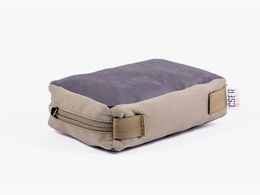 CSER - Rifle Rest Flat Bag
