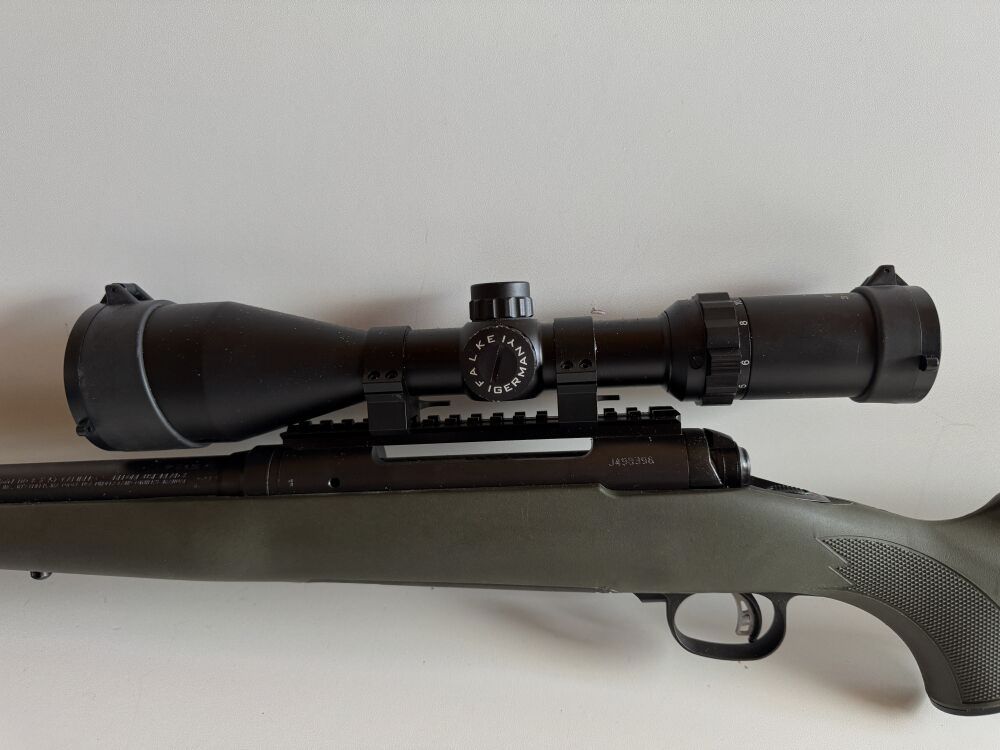 Savage Mod. 110 Wildboar 8x57JS