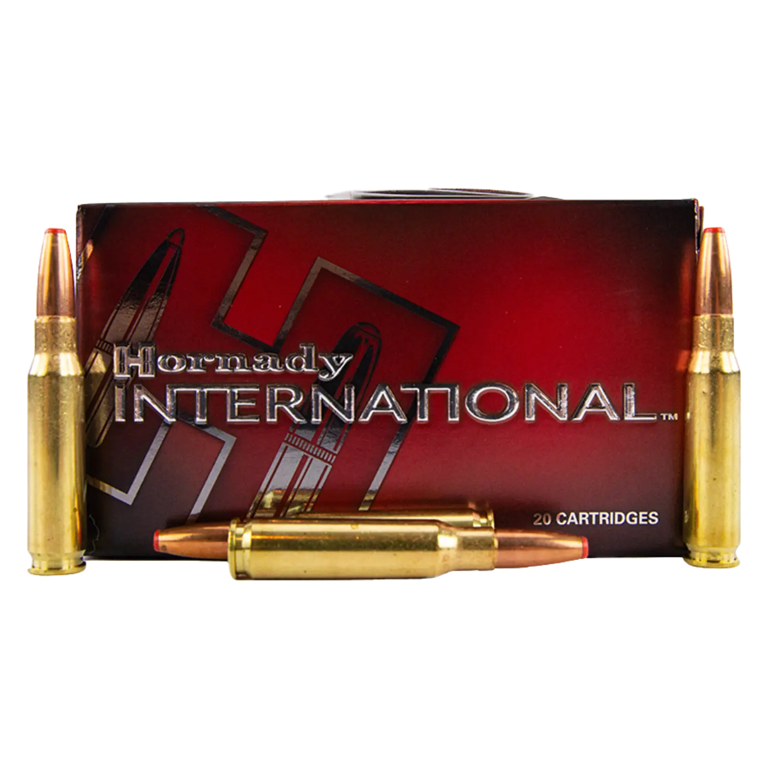 Hornady International .308 Win 165gr ECX 20 rounds