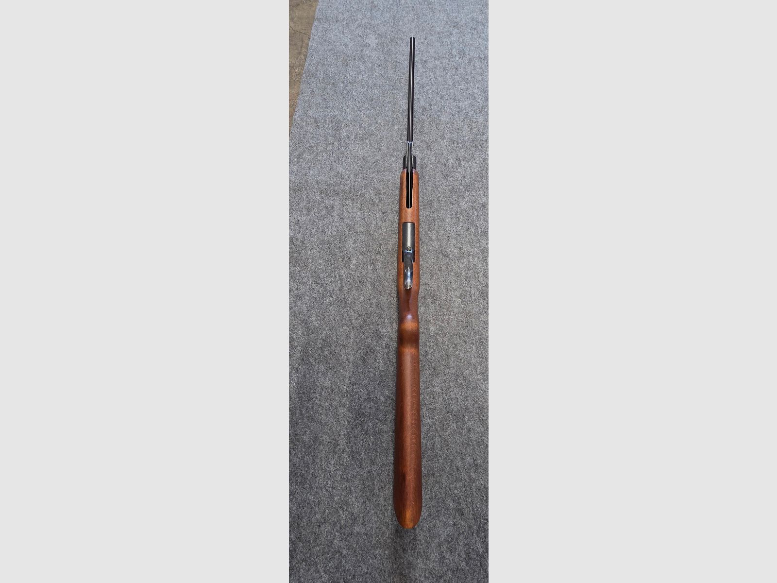 Rzadko z bezpiecznikiem i w dobrym stanie Haenel Mod. 300 kal. 4,5mm Diabolo Knicker
