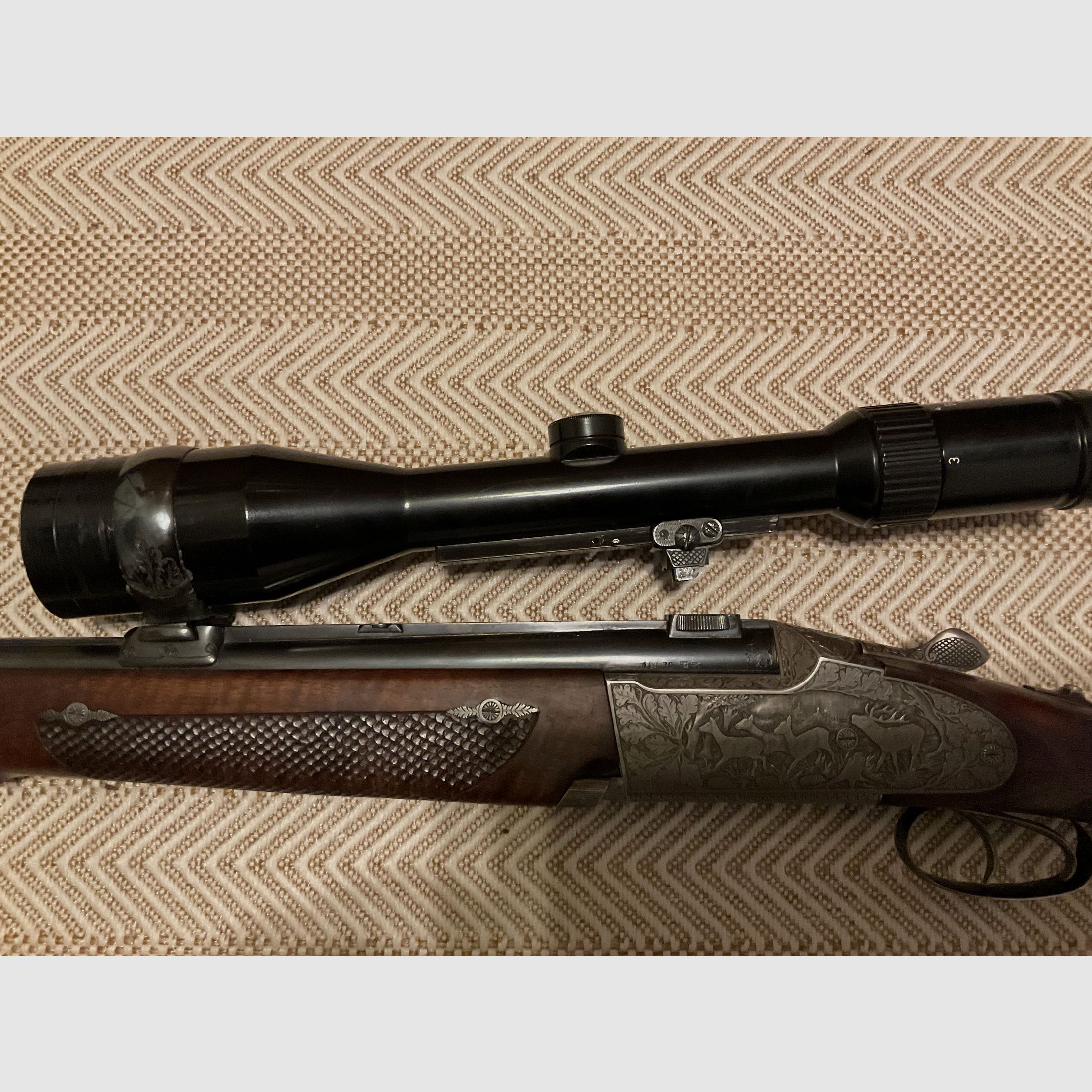 Bockdrilling Michelitsch  7x64.  /. 223.  /. 16/70