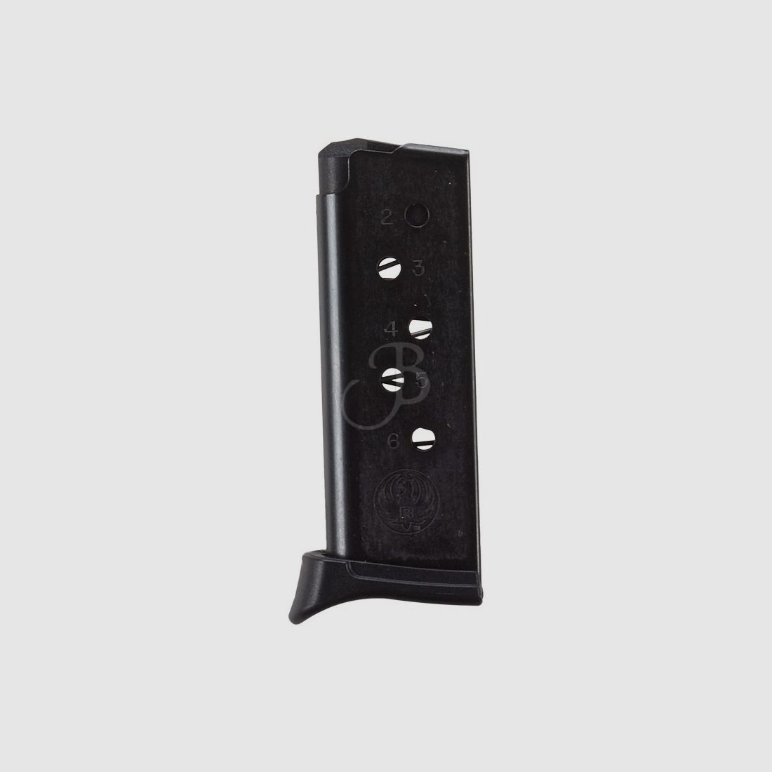 RUGER LCP MAGAZIN 9 KURZ 6C