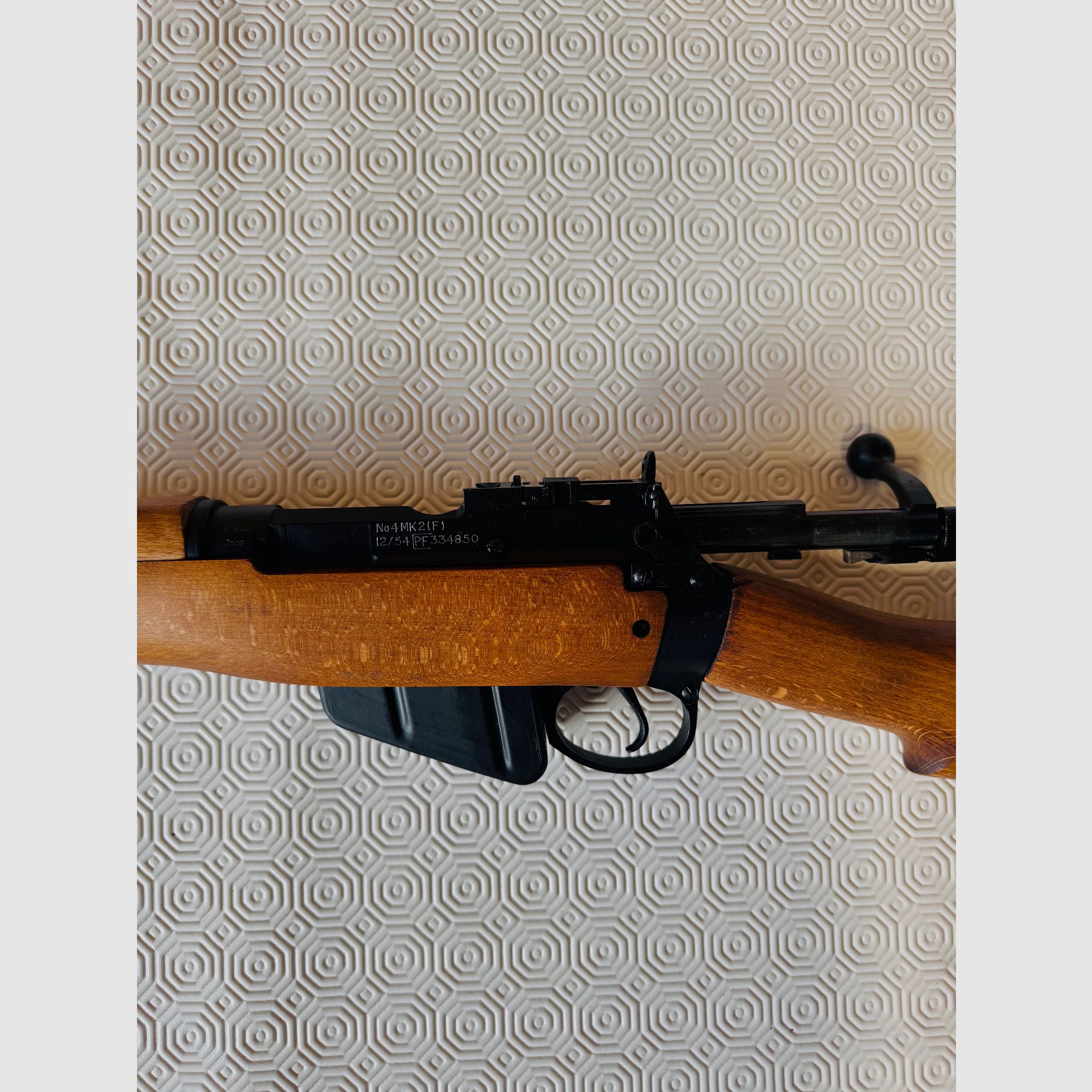 Enfield No.4 Mk II – Kaliber .303 British – Stan magazynowy, nieotwarty
