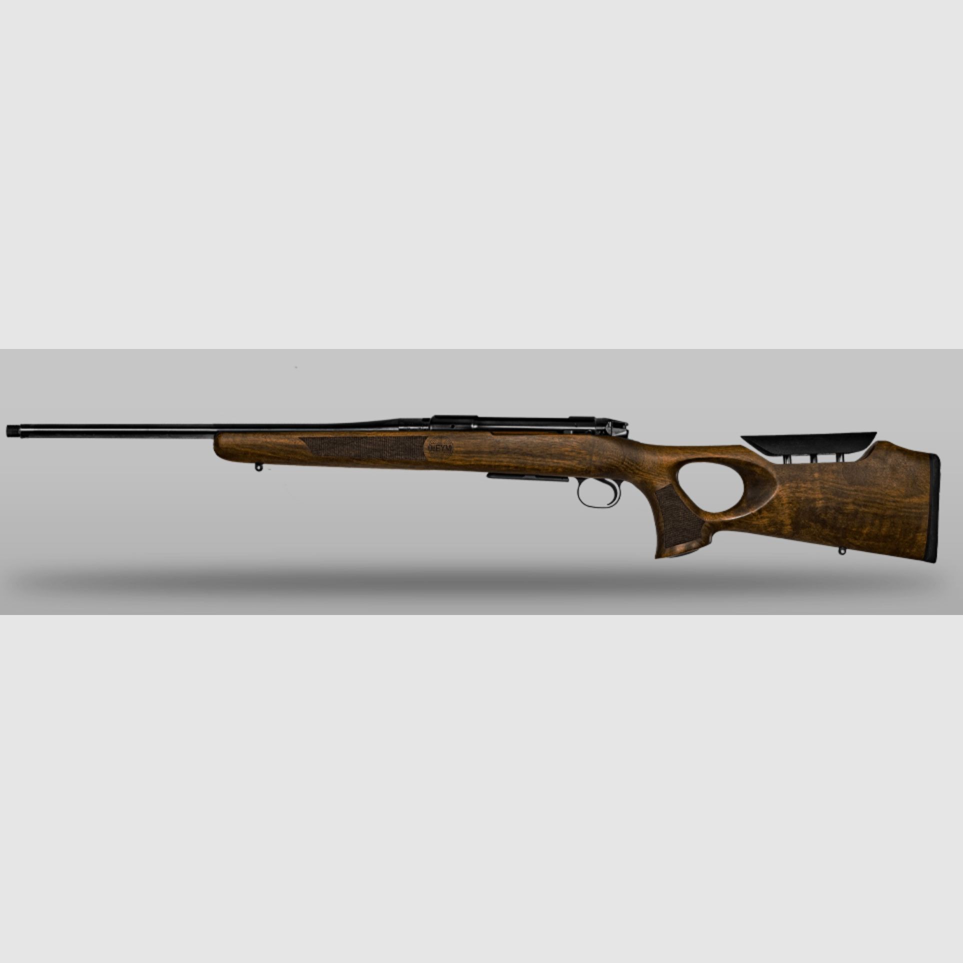 Heym SR30 UT Calibre .308 Win. Rosca M14x1 50cm de longitud con tapa de protección de rosca, imagen 2 de 5