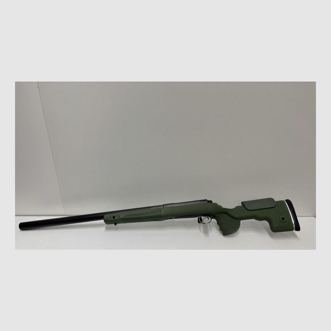 Mauser 18 Fenris Silence - Waffen Friedrichs