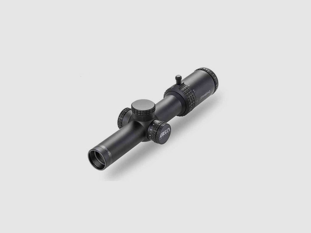 Zielfernrohr Stryker Hd 1-6×24 Sfp Di-Md Absehen Delta Optical