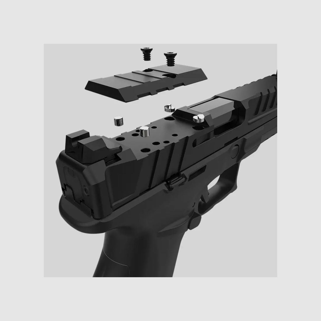 Pistole Springfield Armory Echelon, Bild 3 von 3